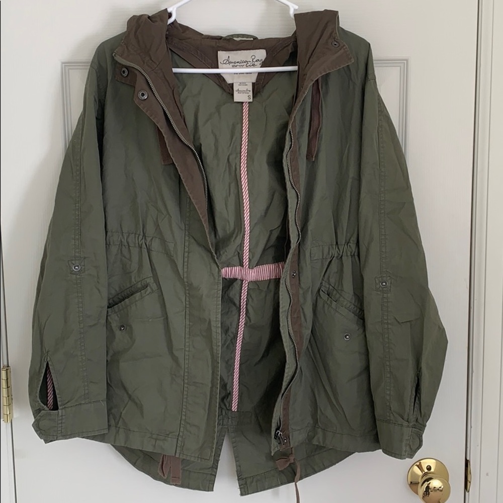 Military Jacket